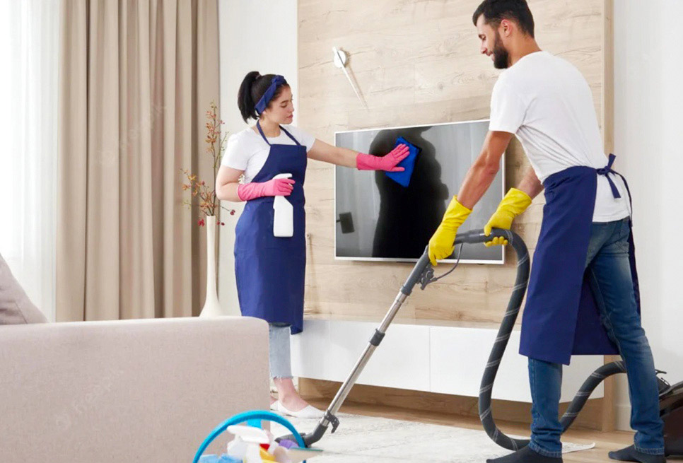 Dịch vụ vệ sinh nhà cửa